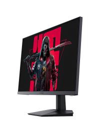 27" KOORUI GN02 Gaming 240Hz Monitör Siyah 1ms 1920x1080, 240Hz, DP, HDMI, AdaptiveSync Monitor